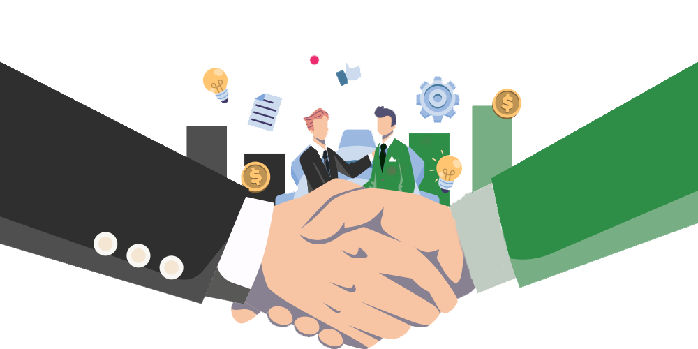 در مَ‌کارت فروشنده یا پذیرنده شوید!