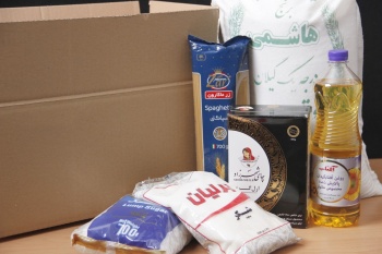 عرضه بسته اقتصادی خوار و بار ویژه دارندگان هنرکارت