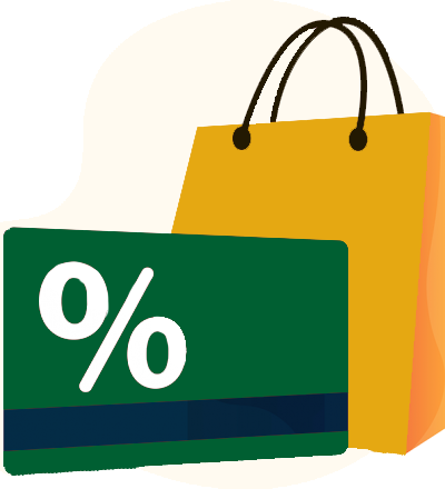 تخفیفات ویژه «مَ کارت»